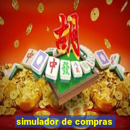 simulador de compras